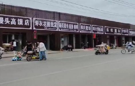 南漳政府规划的统一招牌样式有哪些？