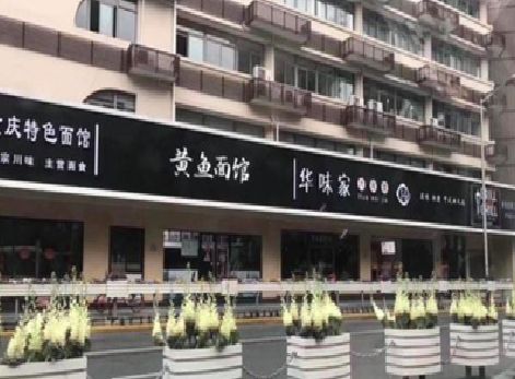 南漳政府为什么要统一规划店铺招牌？